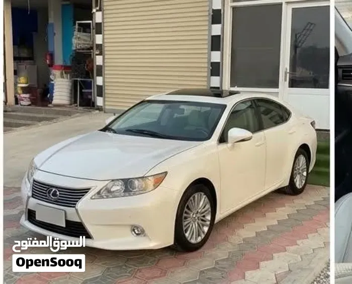 Lexus Es 350 2015 photo 4