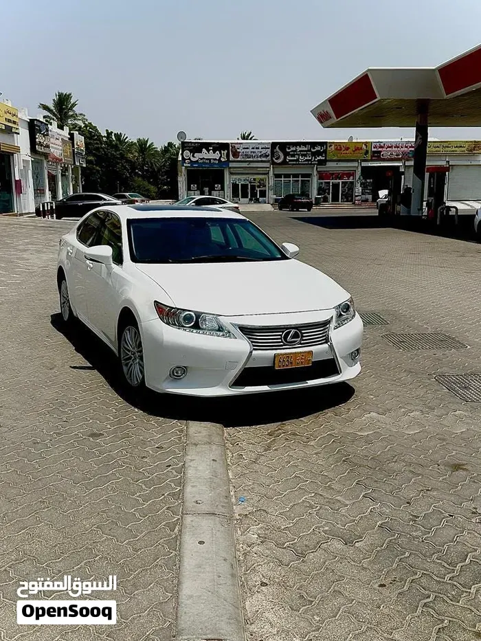 Lexus Es 350 2015 photo 3