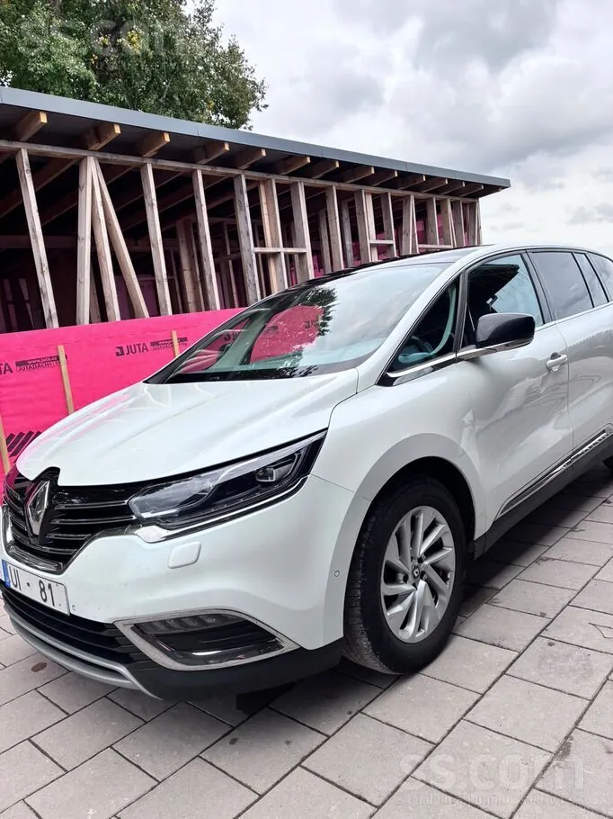 Renault Espace 2015 photo 5