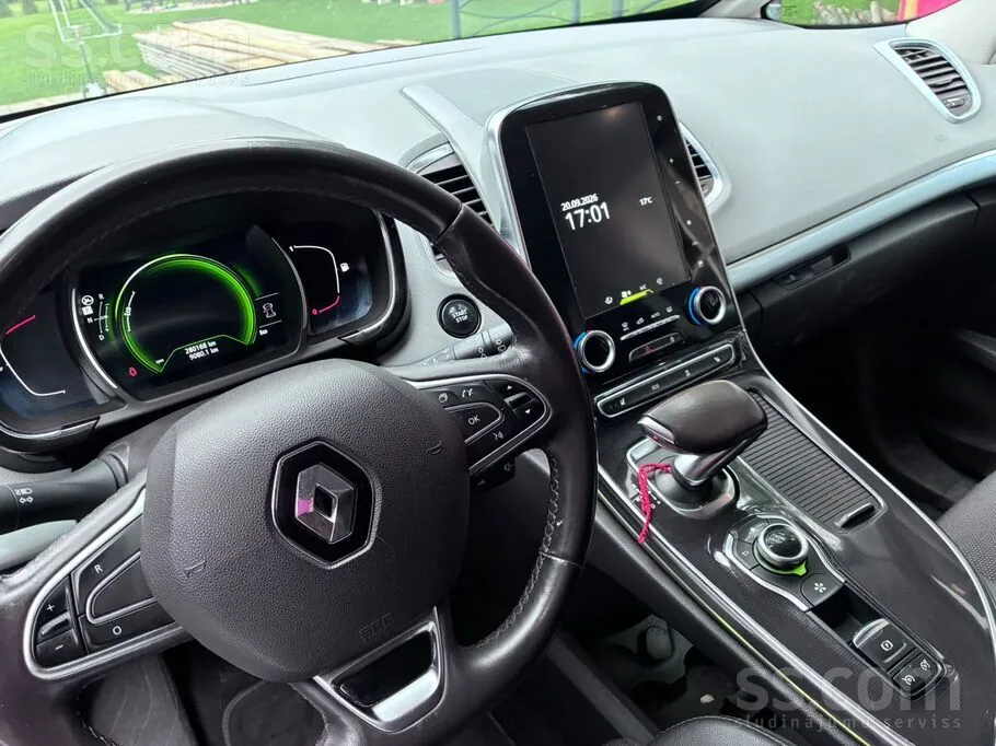 Renault Espace 2015 photo 4