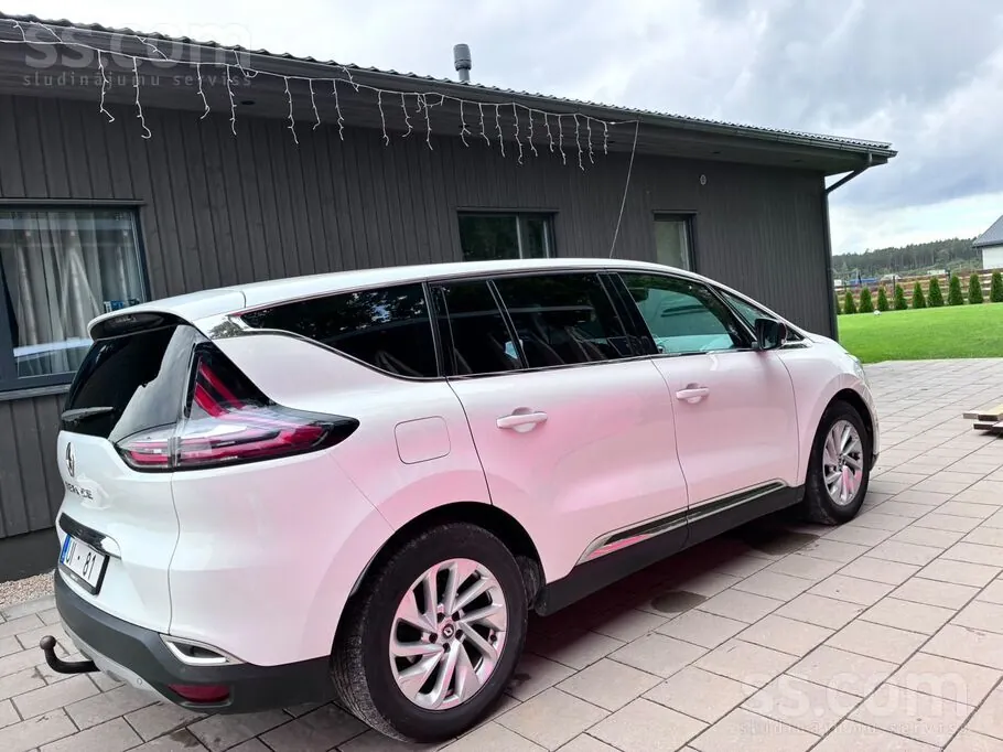 Renault Espace 2015 photo 3