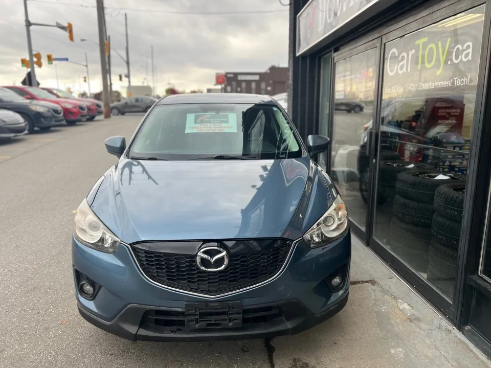 Mazda Cx-5 2015 photo 5