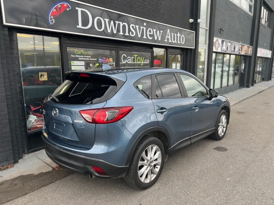 Mazda Cx-5 2015 photo 3
