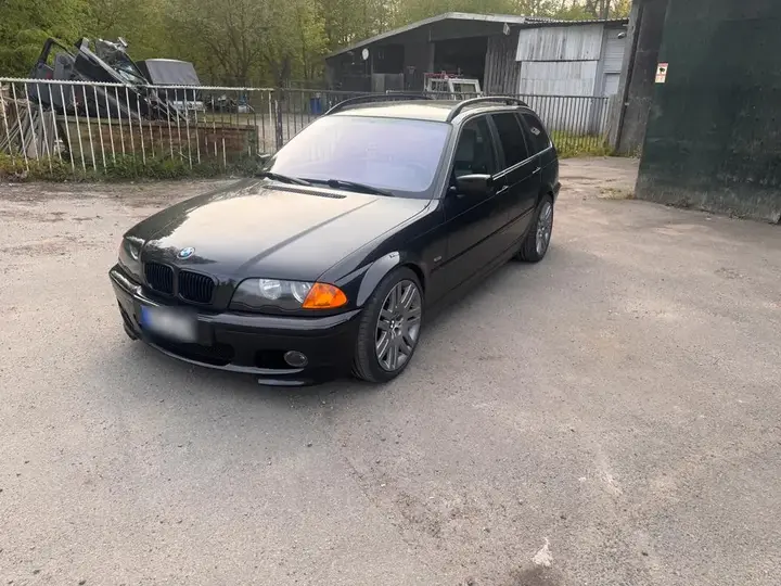 BMW E46