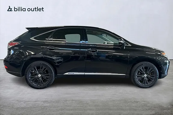 Lexus Rx450H 2013 photo 5