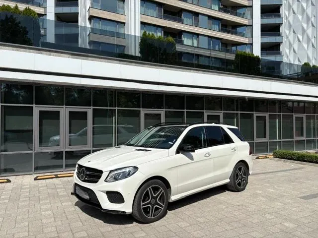 Mercedes-Benz Gle 350D