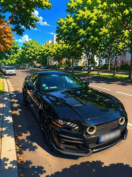 Ford Mustang Gt