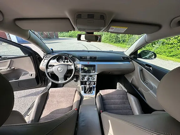 Volkswagen Passat 2006 photo 3