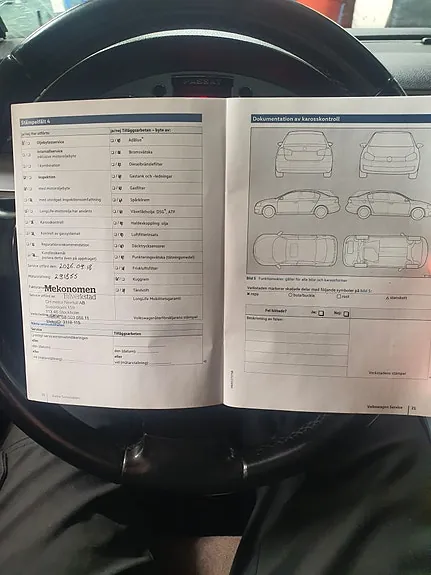 Volkswagen Passat 2006 photo 5
