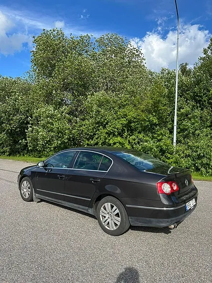 Volkswagen Passat 2006 photo 4