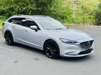 Mazda Atenza 2018 photo 5