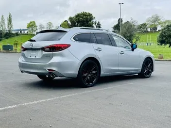 Mazda Atenza 2018 photo 3
