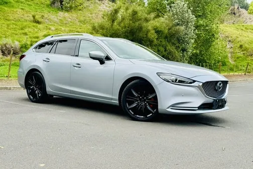 Mazda Atenza