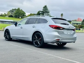Mazda Atenza 2018 photo 4