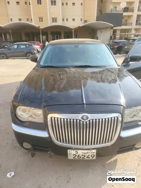 Chrysler 300