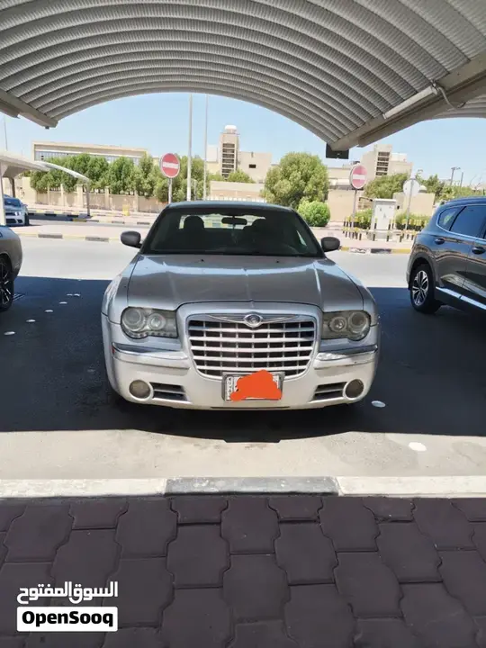 Chrysler 300 2008 photo 5
