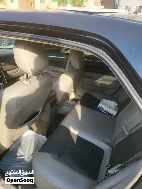 Chrysler 300 2008 photo 4