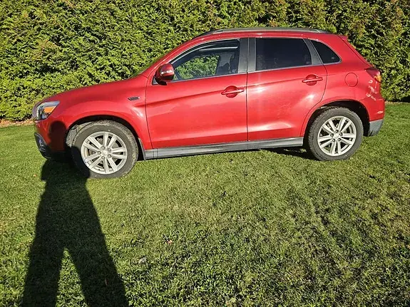 Mitsubishi Asx 2011 photo 4