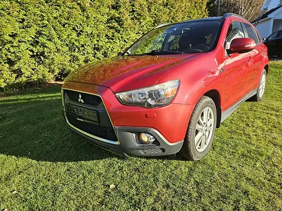 Mitsubishi Asx 2011 photo 2