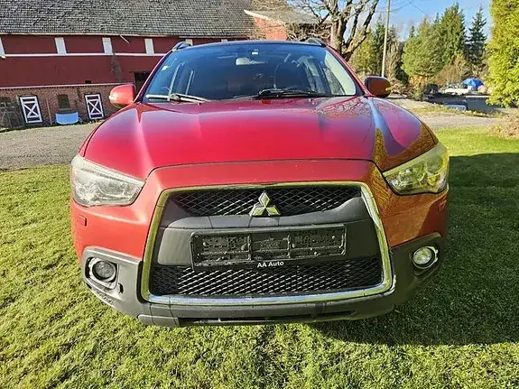Mitsubishi Asx 2011 photo 3