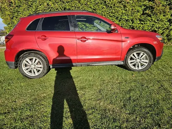 Mitsubishi Asx 2011 photo 5