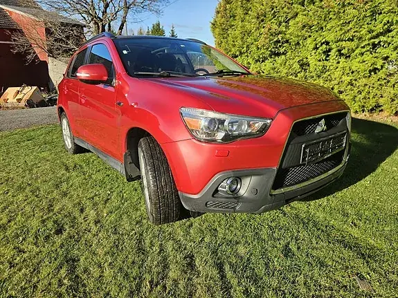 Mitsubishi Asx
