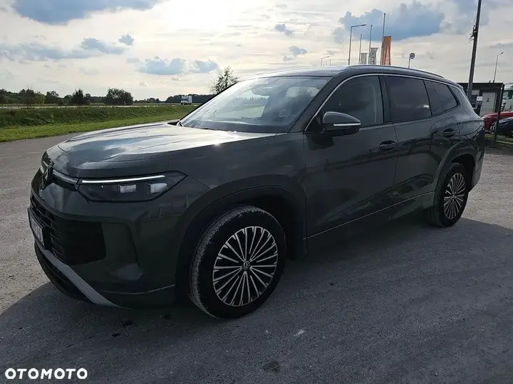 Volkswagen Tayron