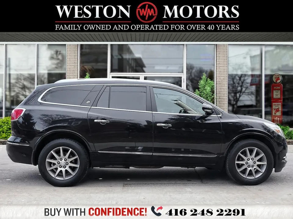 Buick Enclave 2016 photo 4