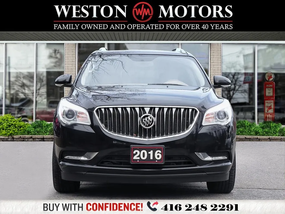 Buick Enclave 2016 photo 3
