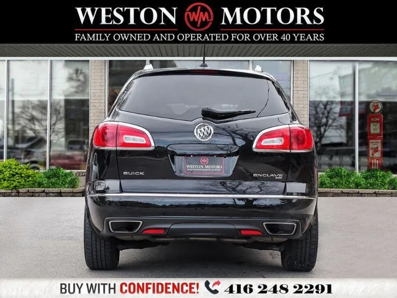 Buick Enclave 2016 photo 5