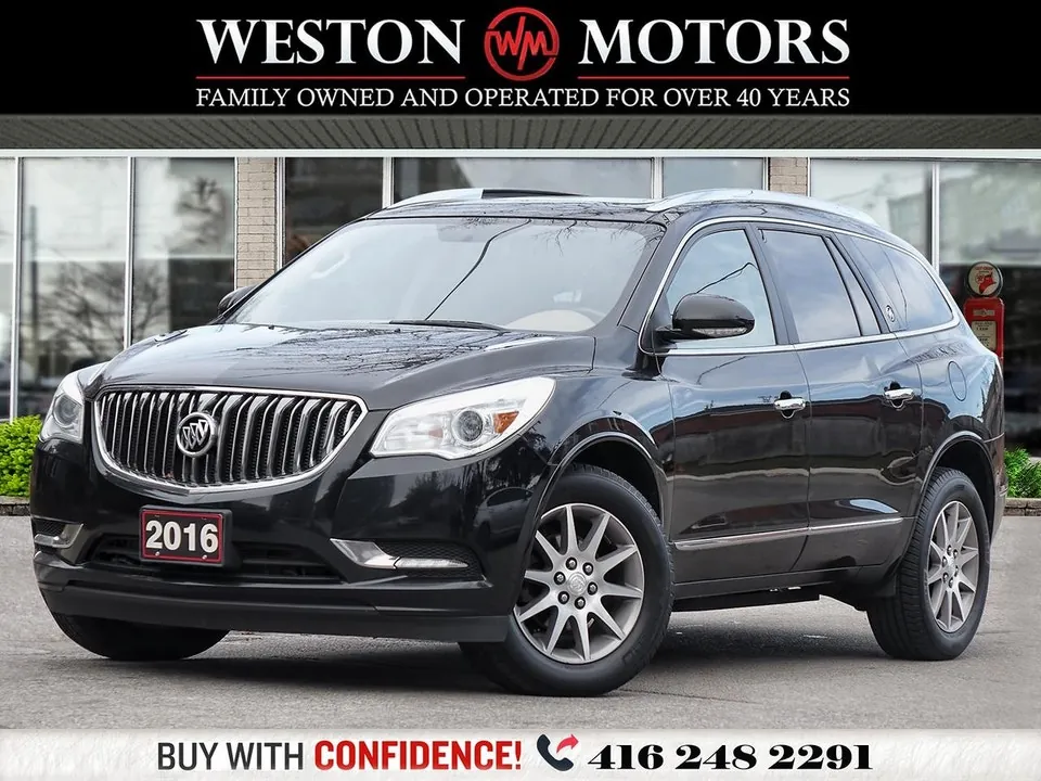 Buick Enclave 2016 photo 2