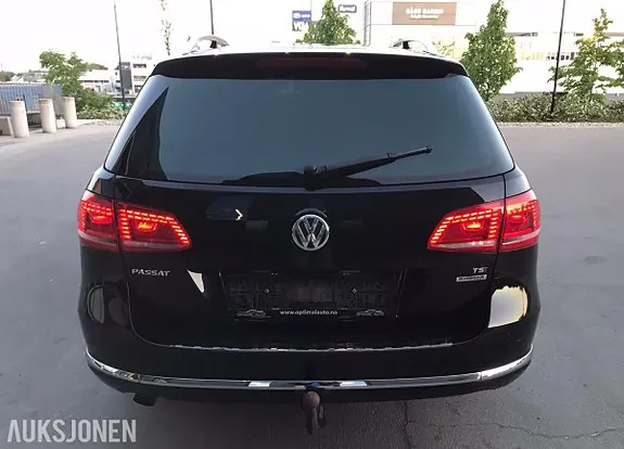 Volkswagen Passat 2014 photo 4