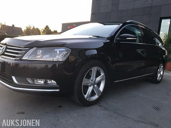 Volkswagen Passat 2014 photo 5