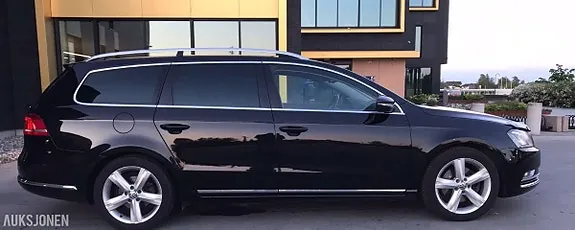 Volkswagen Passat 2014 photo 3