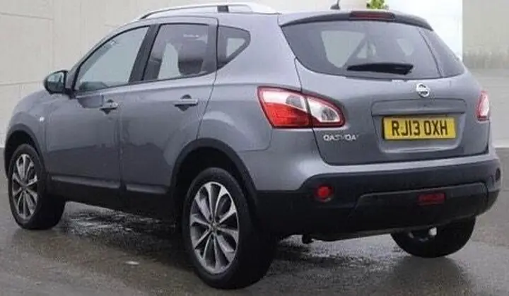 Nissan Qashqai 2013 photo 5