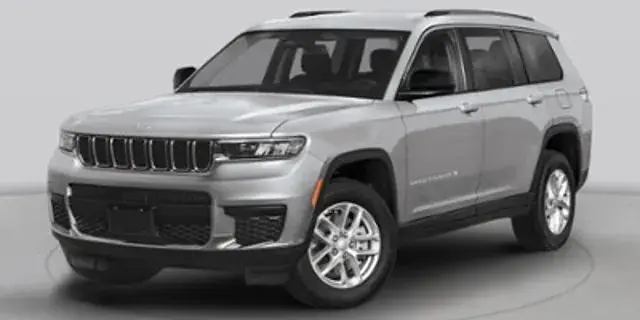 Jeep Grand Cherokee L