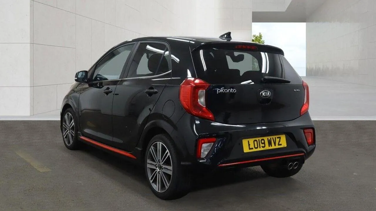 Kia Picanto 2019 photo 3