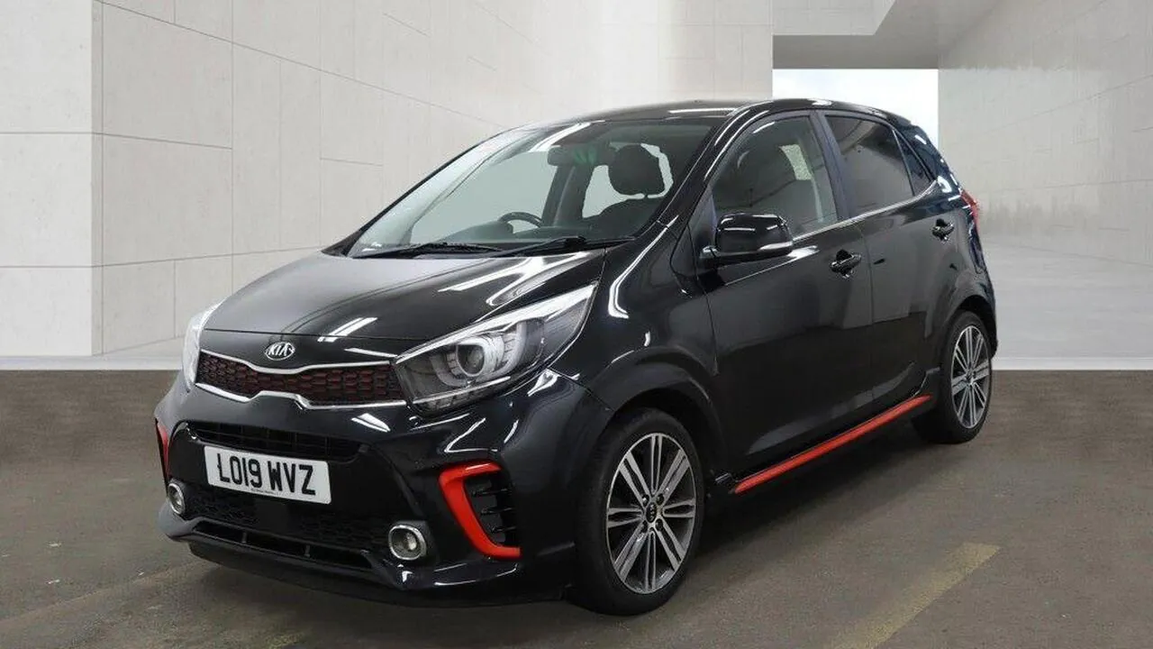 Kia Picanto 2019 photo 2