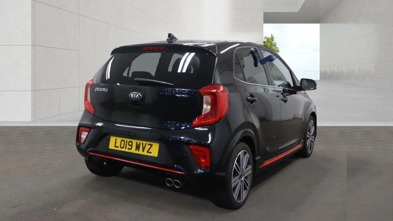 Kia Picanto 2019 photo 4
