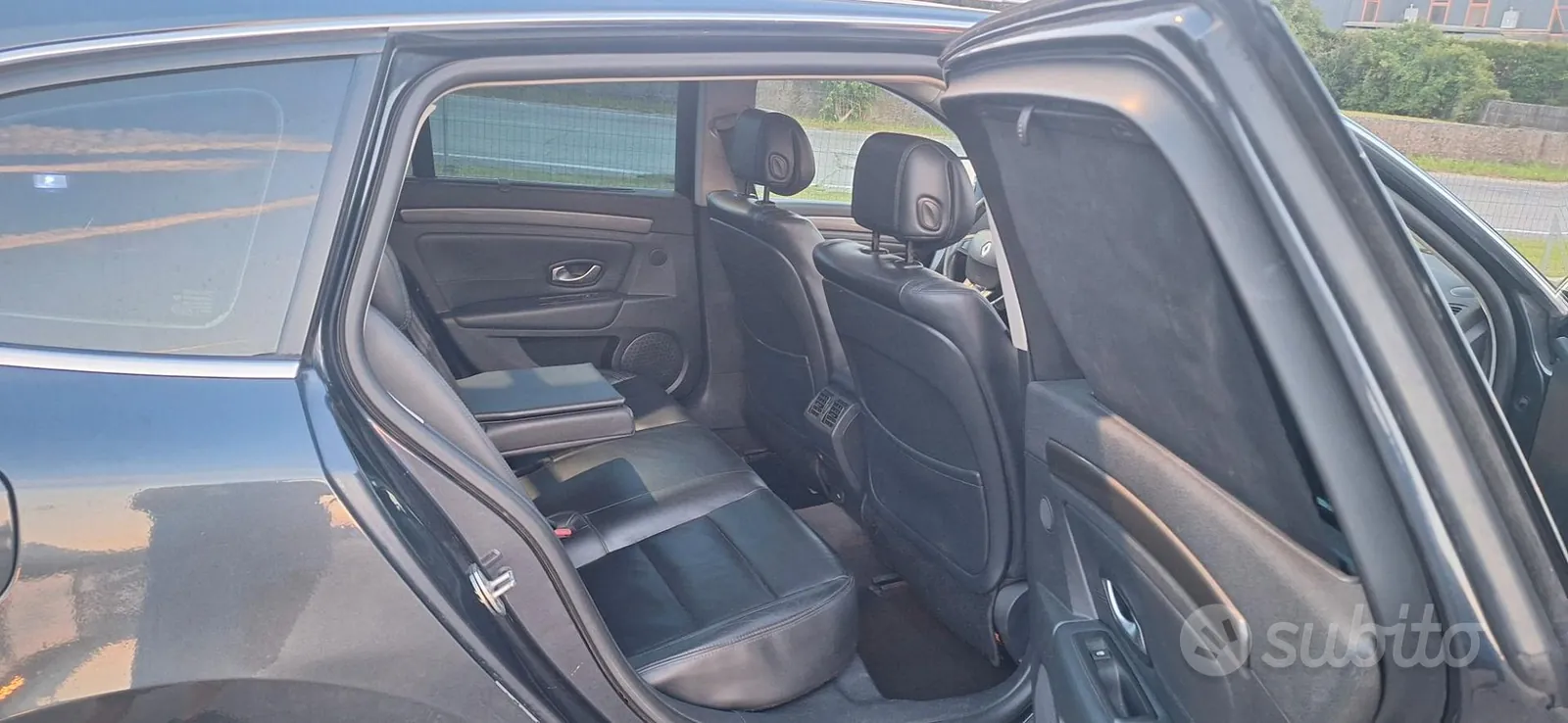 Renault Laguna 2008 photo 3