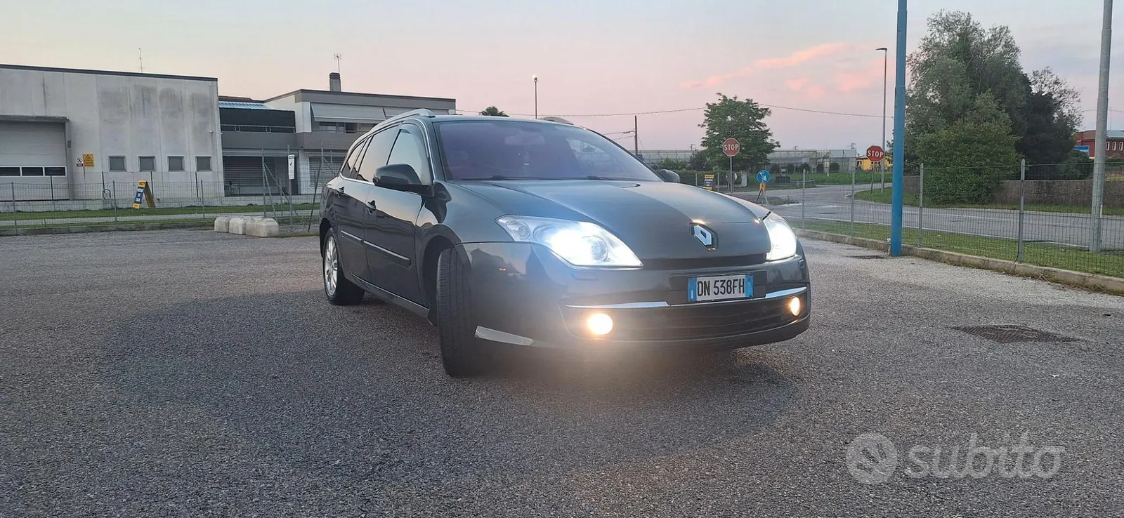 Renault Laguna