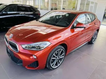 BMW X2 2019 photo 2