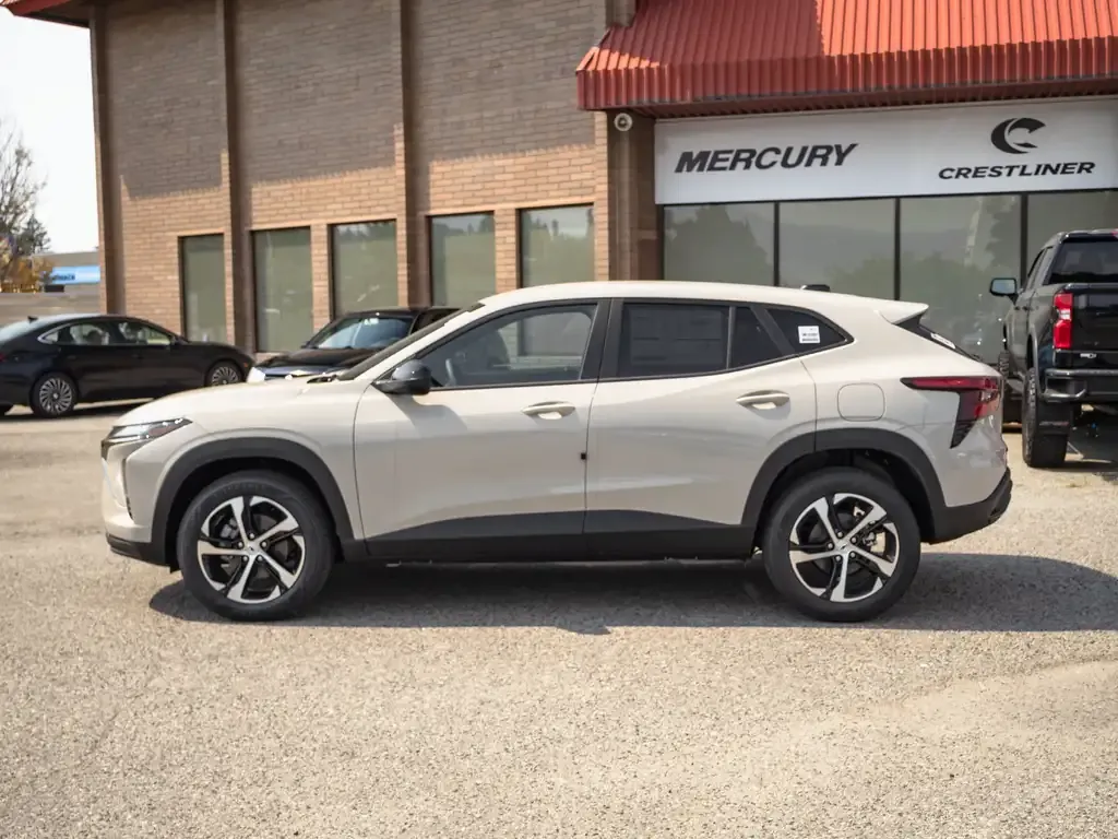 Chevrolet Trax 2026 photo 5