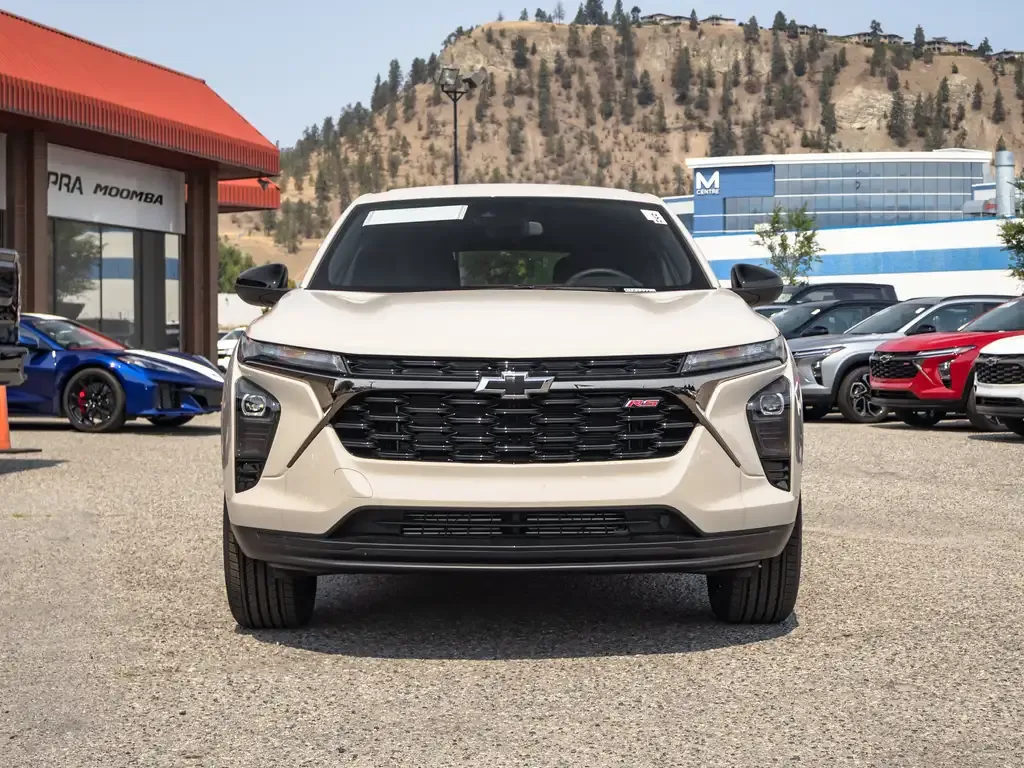 Chevrolet Trax 2026 photo 3