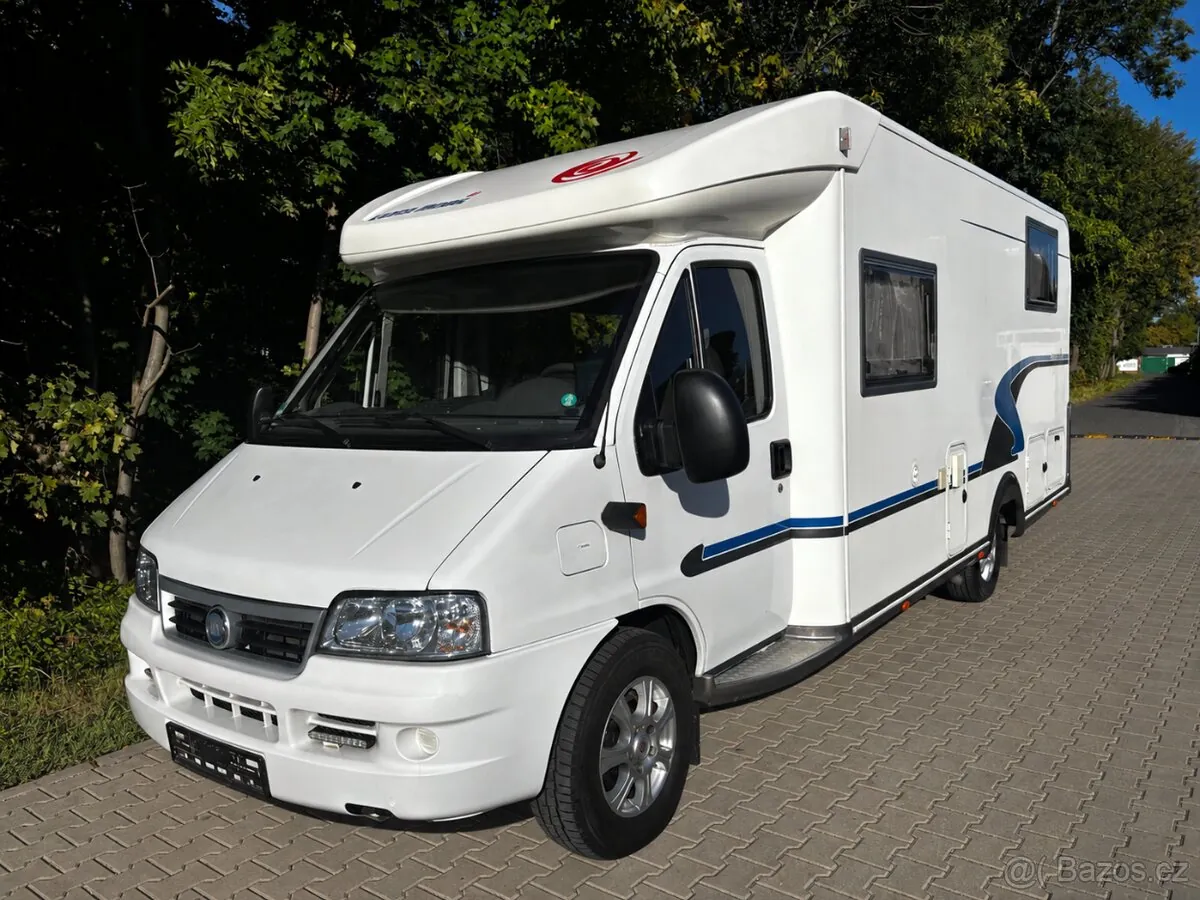 Eura Mobil Euramobil 2006 photo 2