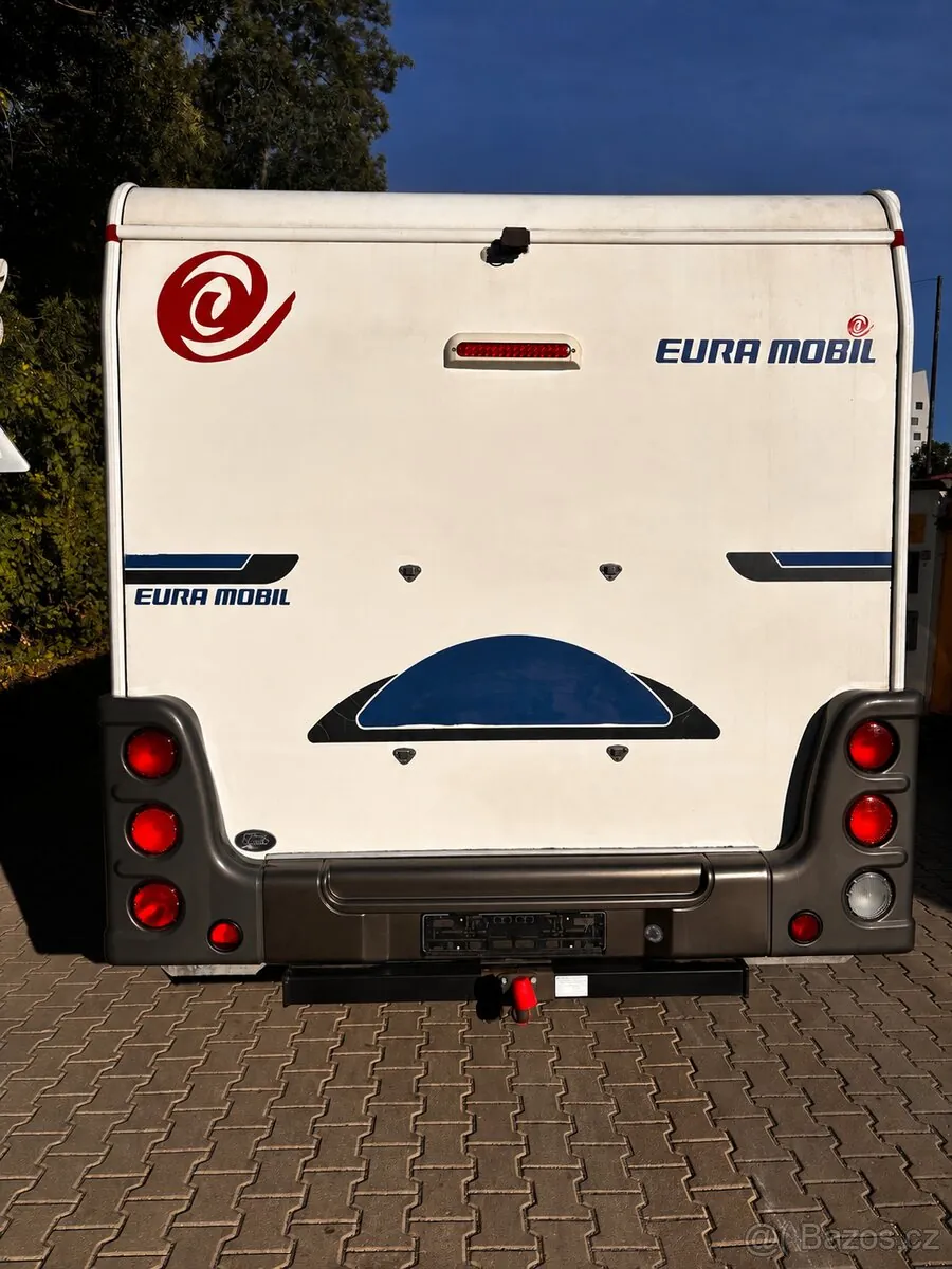 Eura Mobil Euramobil 2006 photo 3