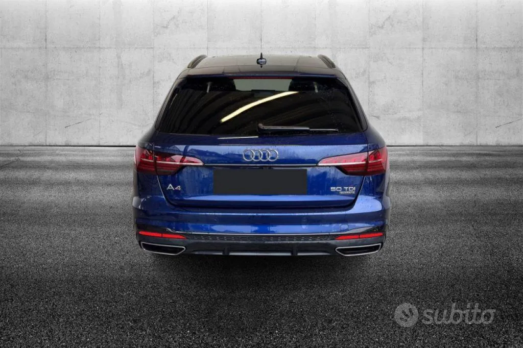 Audi A4 Avant 2022 photo 4