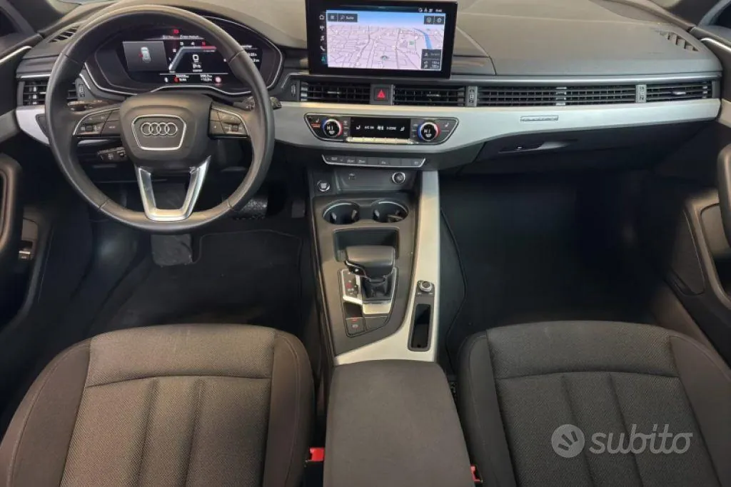 Audi A4 Avant 2022 photo 5