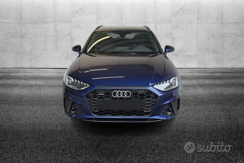 Audi A4 Avant 2022 photo 3