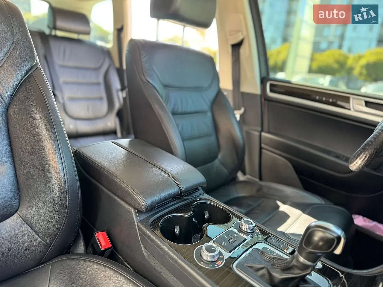Volkswagen Touareg 2017 photo 5